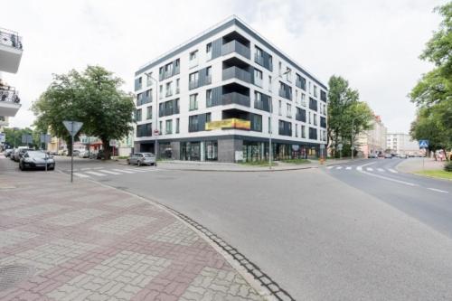 Deluxe City Center By Jantar Apartamenty Kołobrzeg Exterior foto